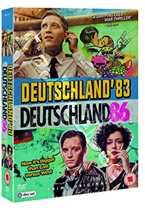 Deutschland 83 / Deutschland 86 Collection - 4-DVD Boxset (DVD)